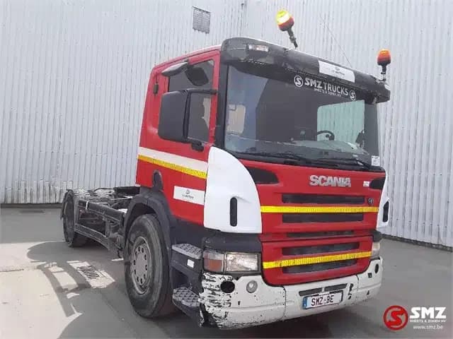 2006 Scania P 310