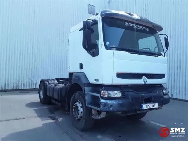 2001 Renault Kerax 420