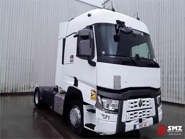 2018 Renault T 460