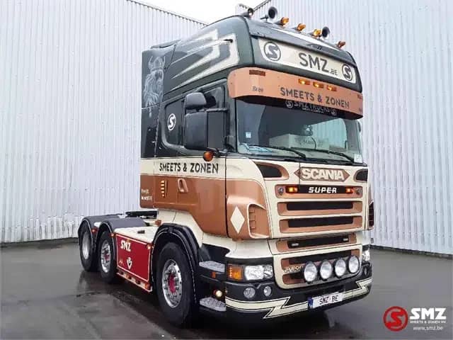 2005 Scania R 500