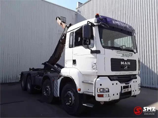 2007 MAN TGA 35.440