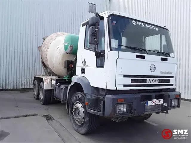 1998 Iveco Eurotrakker 260 E 34