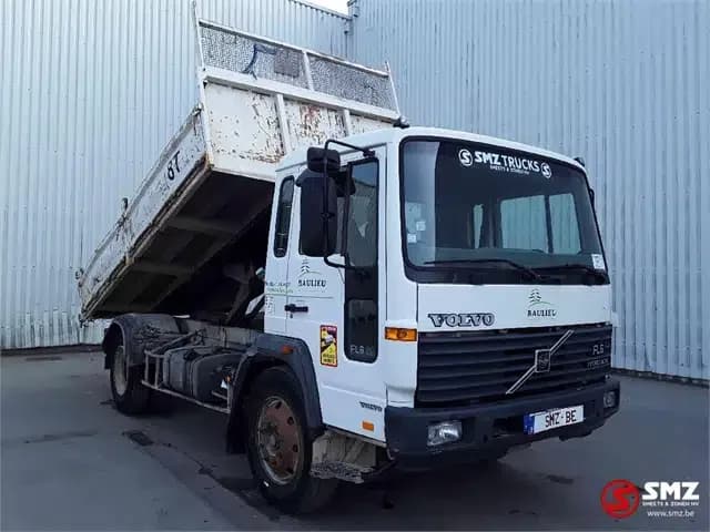 1998 Volvo FL 6