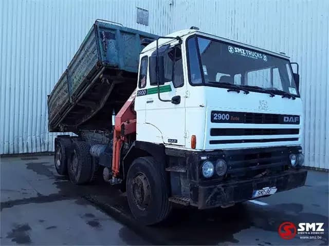 1992 DAF 2900