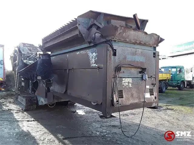 2003 Powerscreen chieftain Turbo 1400