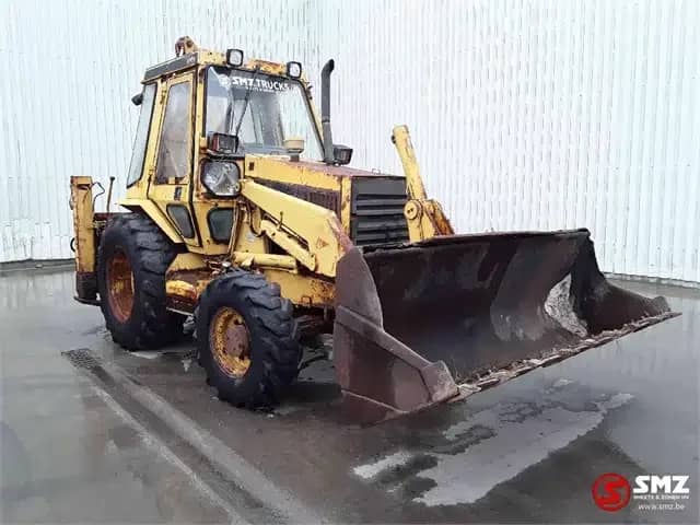 1990 Caterpillar 428