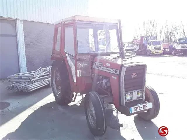Massey Ferguson Massey Ferguson