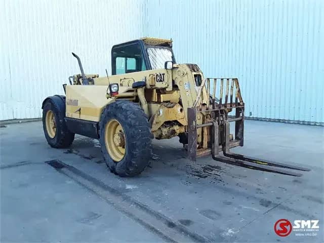 2000 Caterpillar TH 62