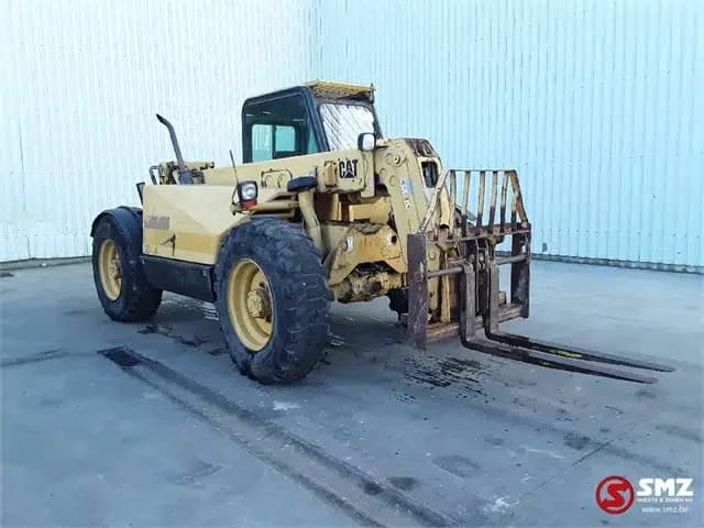 2000 Caterpillar TH 62