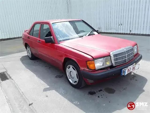 1991 Mercedes-Benz 190 E