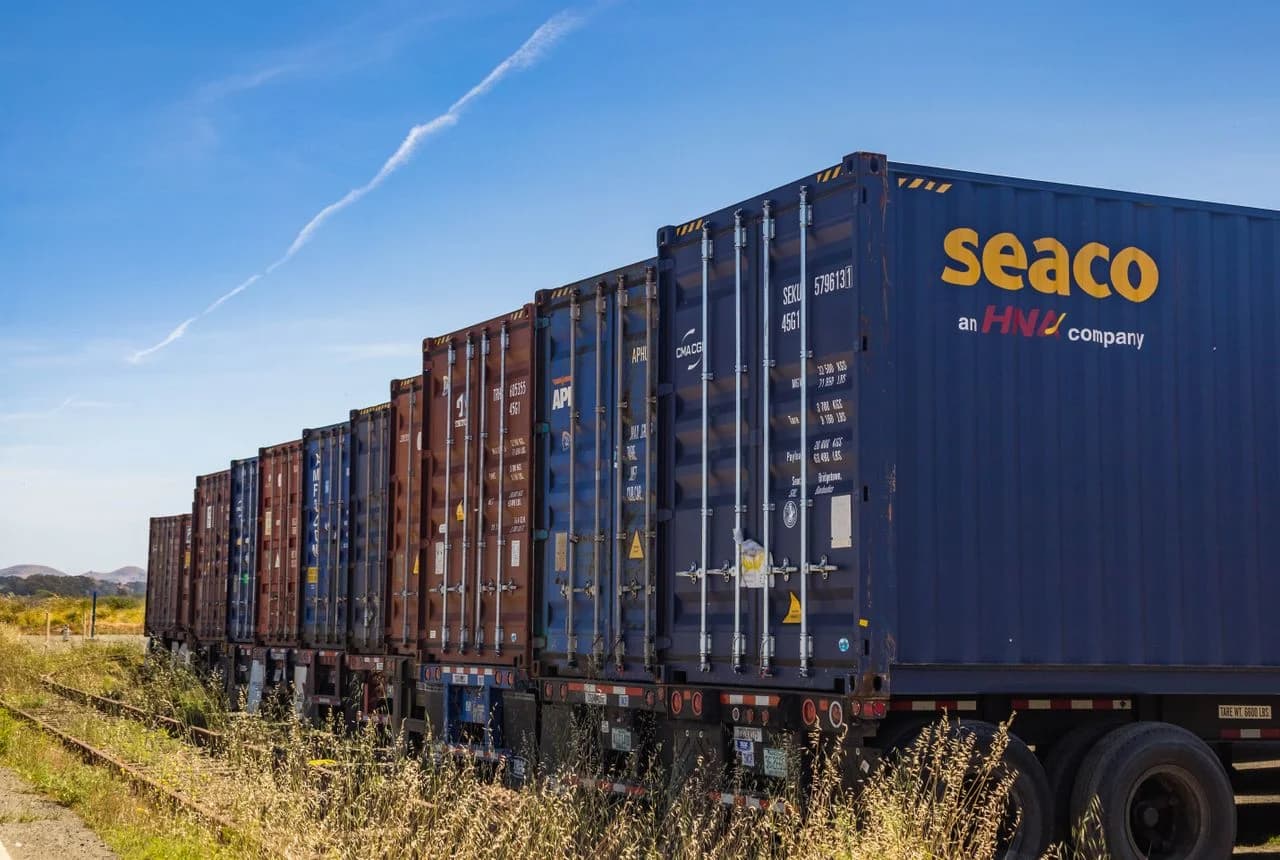 2021 Fruehauf Box