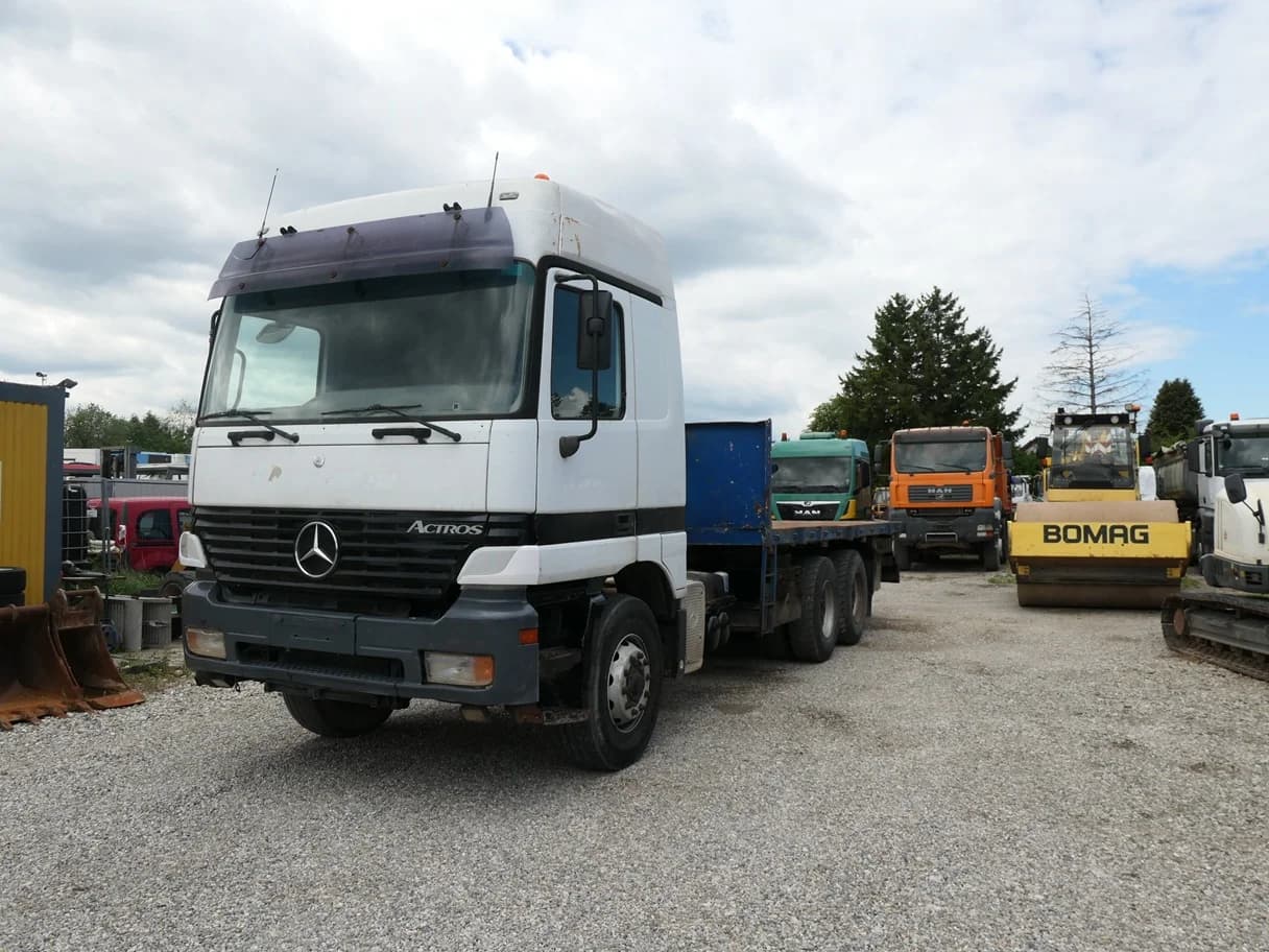 Mercedes Benz Actros 2653L — photo 1 of 18