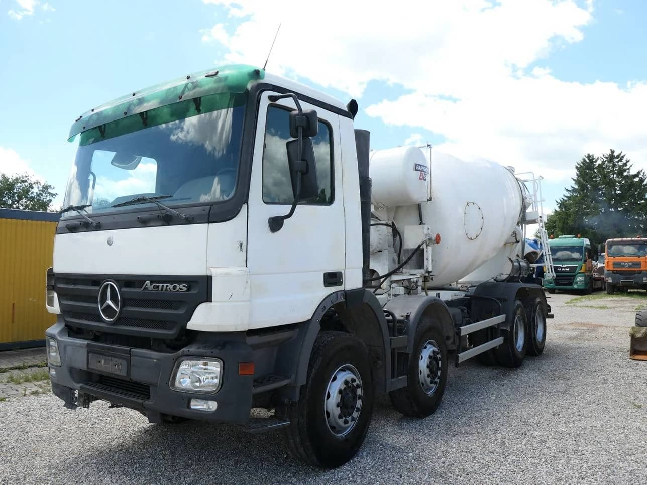 2006 Mercedes-Benz 35.36B
