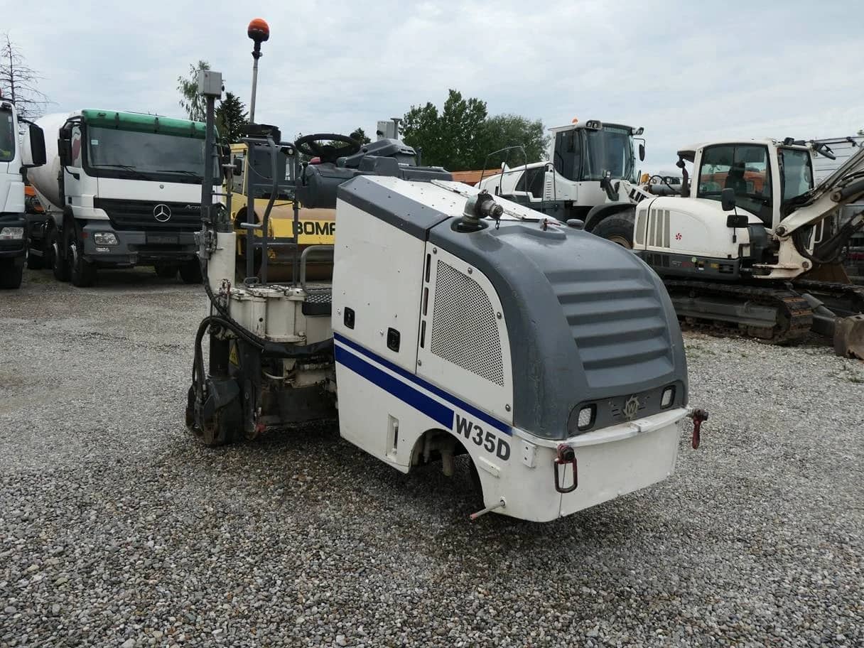 2009 Wirtgen W35DC