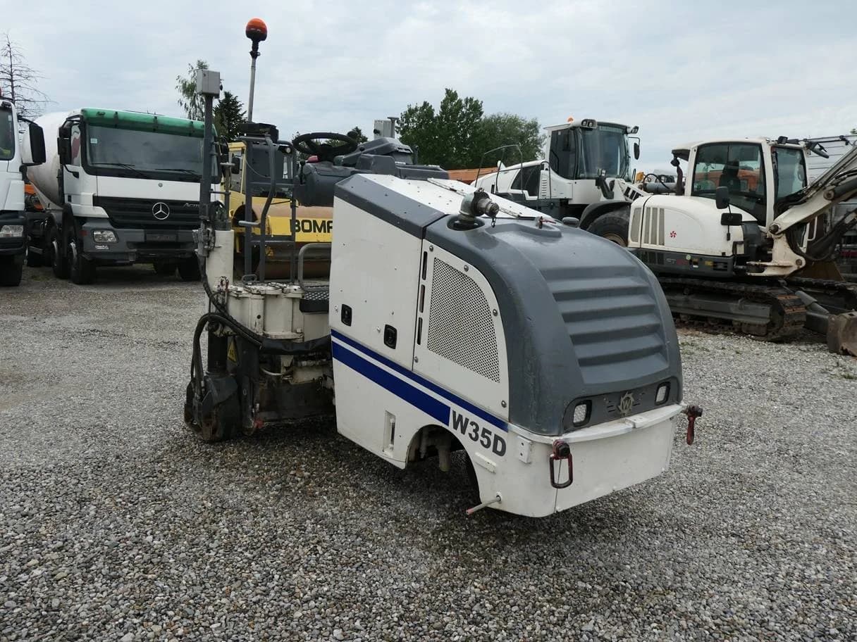 2009 Wirtgen W35DC