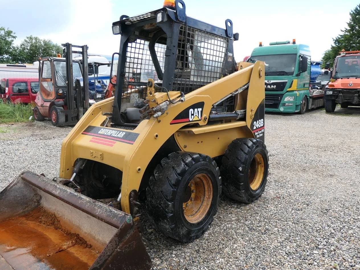 2005 Caterpillar 248 B
