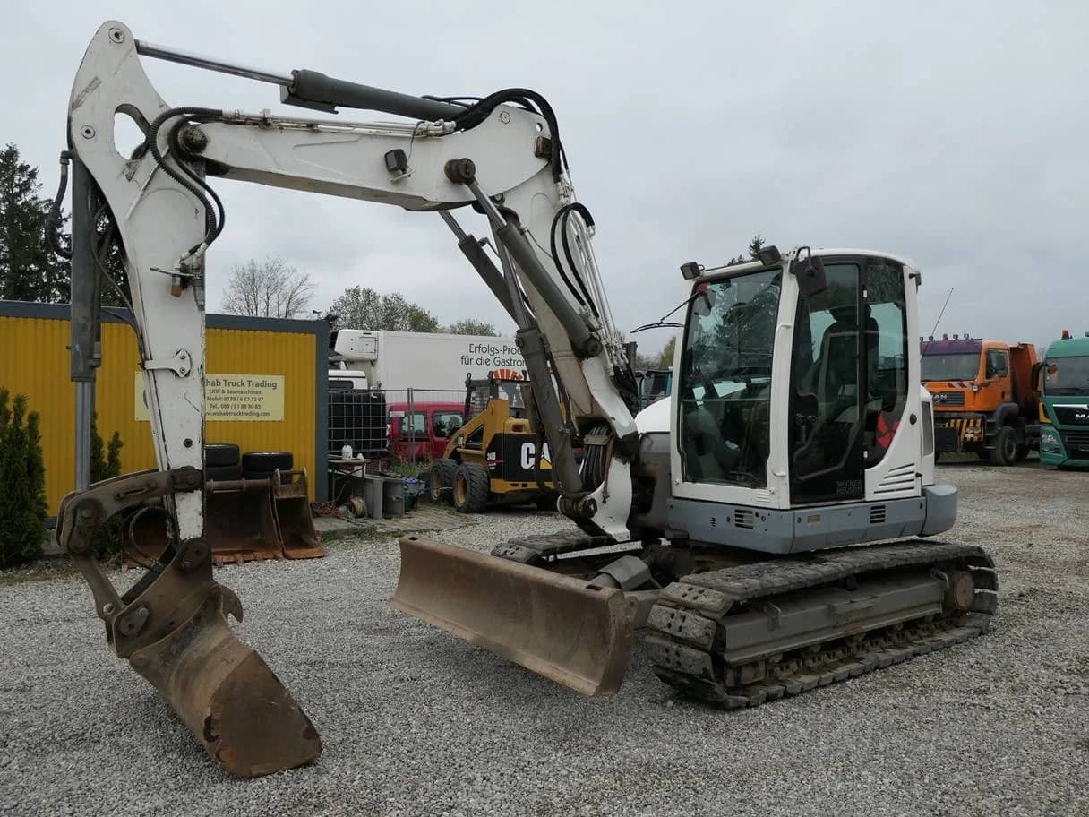 2017 Wacker ET90