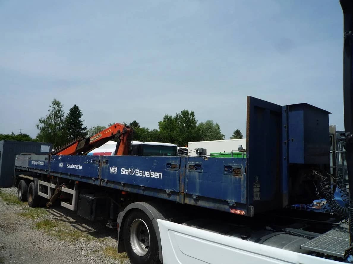2000 Geollner SPL2.18L