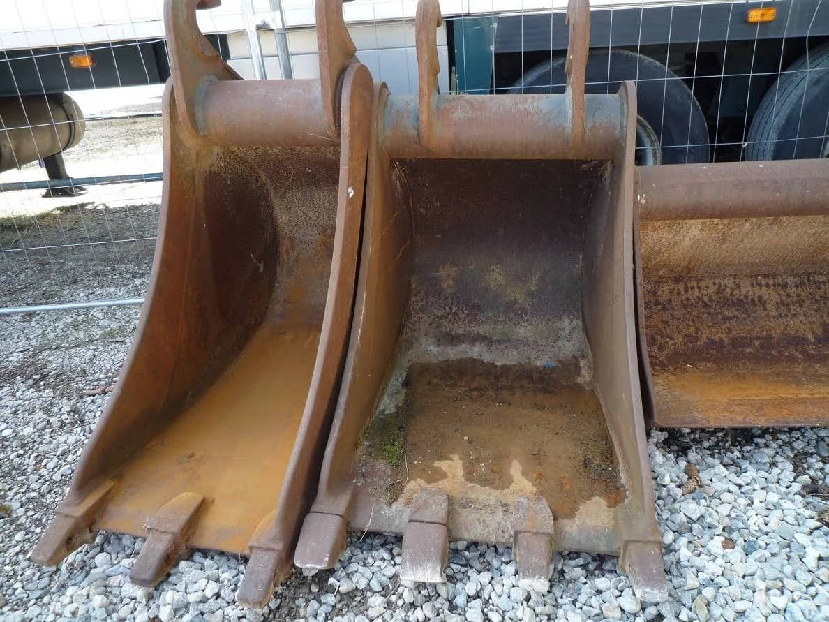 2008 GO Excavator Buckets