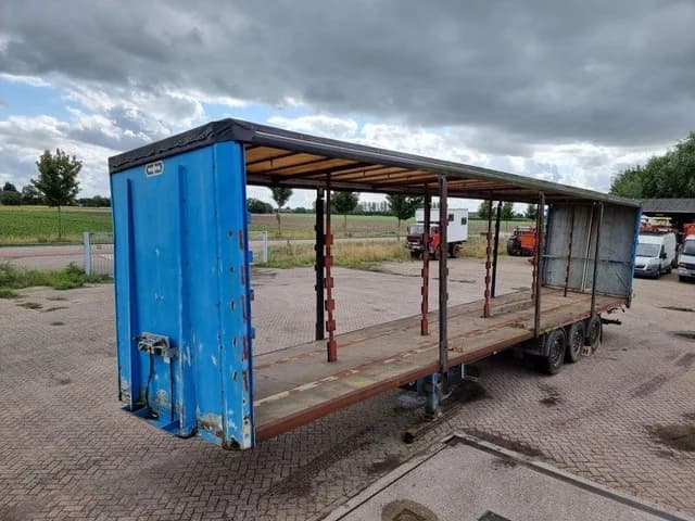 2003 Van Hool DISC