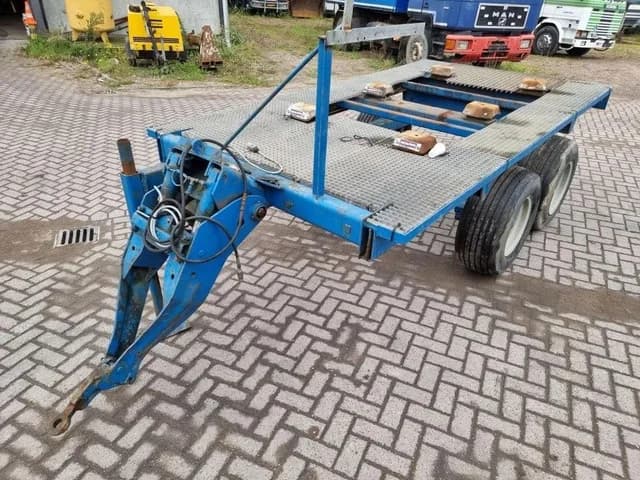 2000 Groenewegen 2 Axle