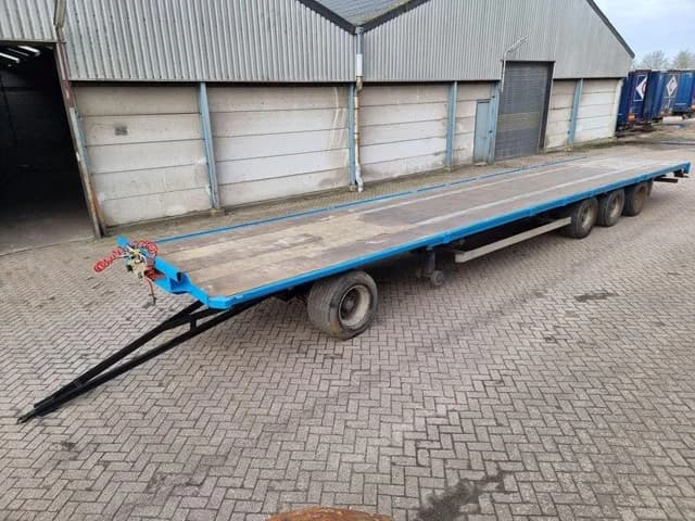 2007 Van Hool 13.60 M LONG