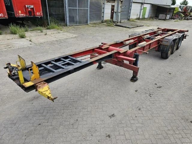 2005 Pacton BPW