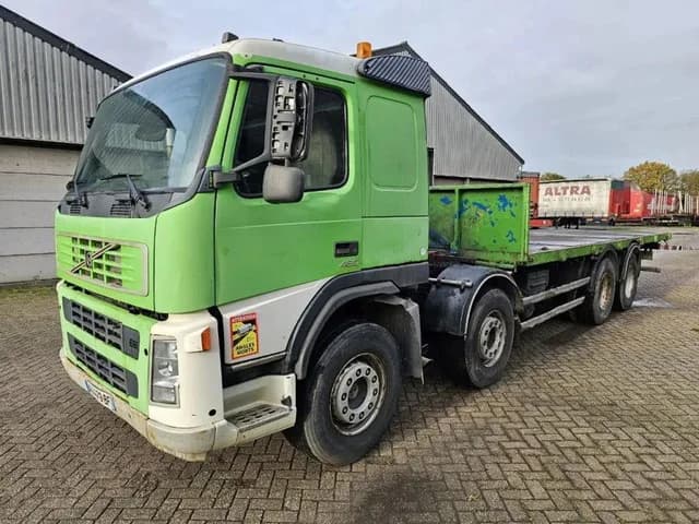 2005 Volvo FM 12.480