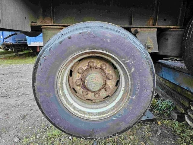 2007 BPW KHSP 9008 ECO-P