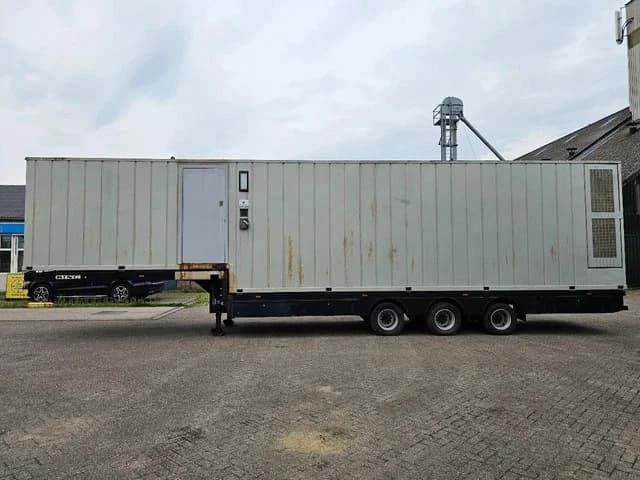 2005 KING Office trailer