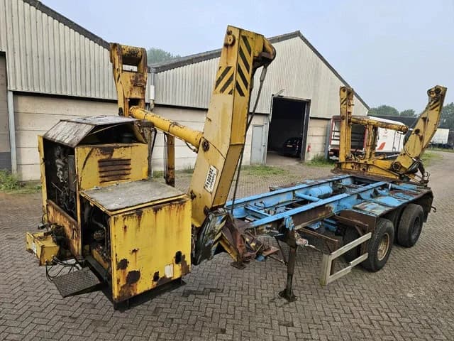 1988 HAMMAR CKS20000