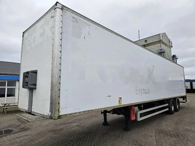 2005 Fruehauf DISC
