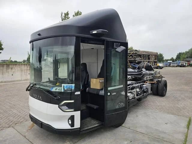 2022 Volta FULL ELEKTRIC
