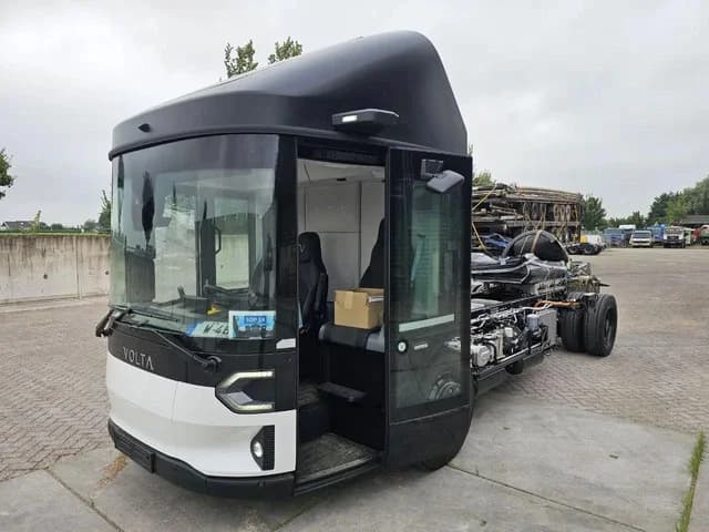 2022 Volta FULL ELEKTRIC