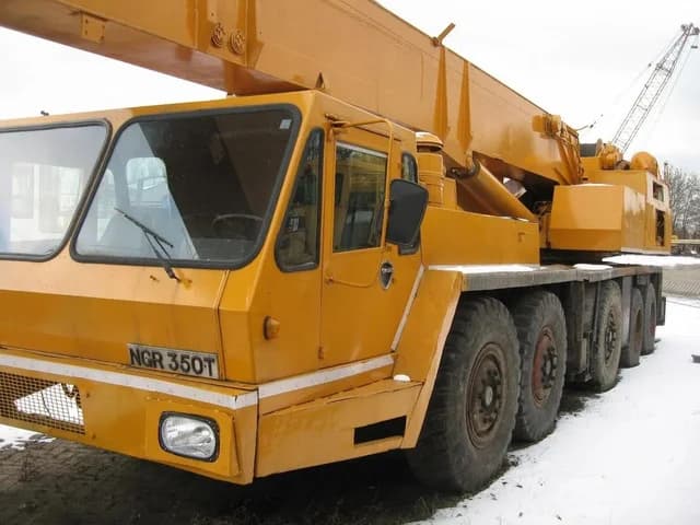 1980 Grove Coles TM80 / 88T