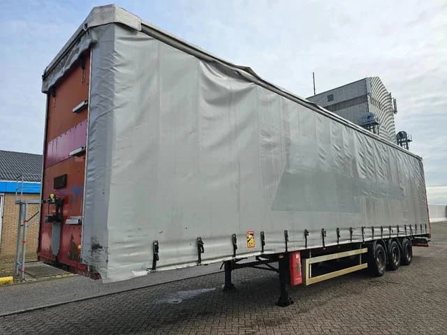 2003 General Trailer SMB - DISC