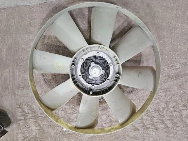 Mercedes-Benz Ventilator BERH VISCO A5412001222