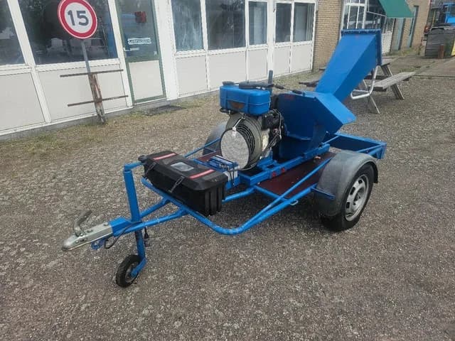 2012 Bernard Monteurs Wood chipper W.51 c759922