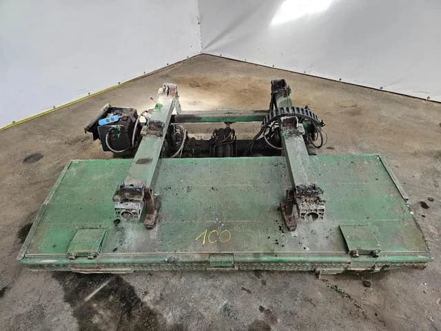 Dhollandia Tail lift