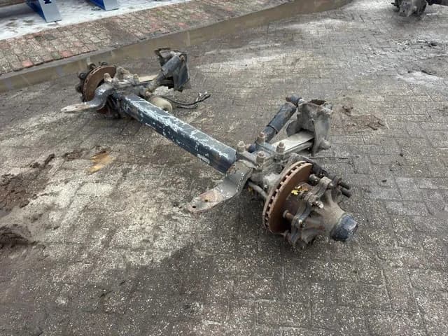 BPW BPW SKBSF 9010 ECO-M SB 374
