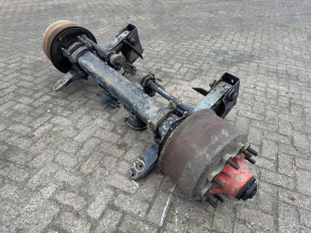 BPW HSF 12010-160ECO-P
