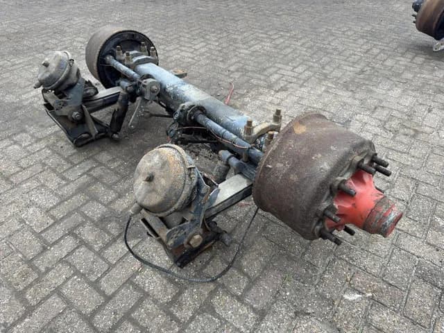 BPW HSF 12010-160 ECO-P