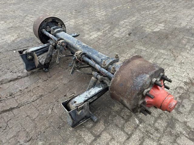 BPW HSF 12010-160ECO-P