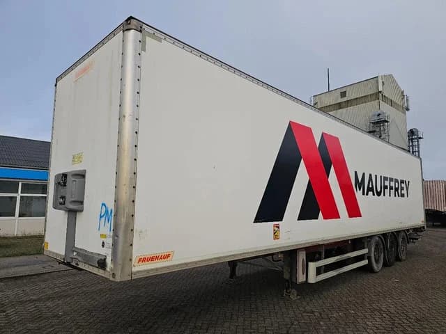 2013 Fruehauf FST4
