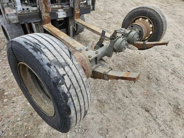 2005 Gigant DRUM - STEELSPRING