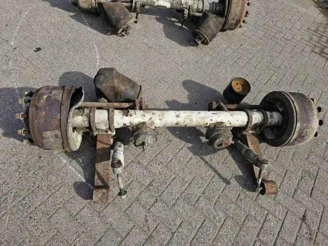 ROR LM - Trommelremmen Oplegger As - Heavy Duty