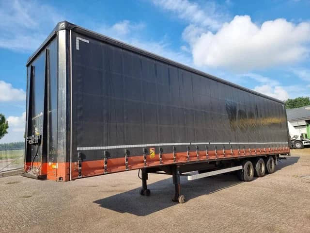 2000 Van Hool SAF - Disc