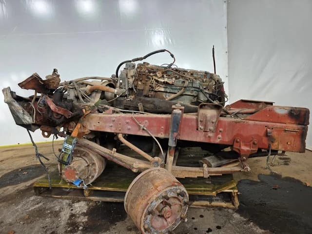 Renault 6 Cylinder