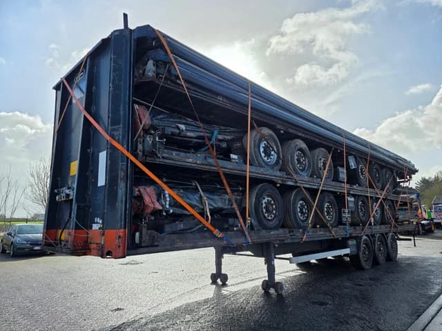 2004 Van Hool 3B2011 - BPW - DISC