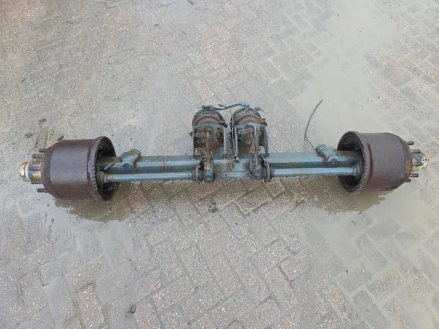 BPW DRUM - 17.5 inch